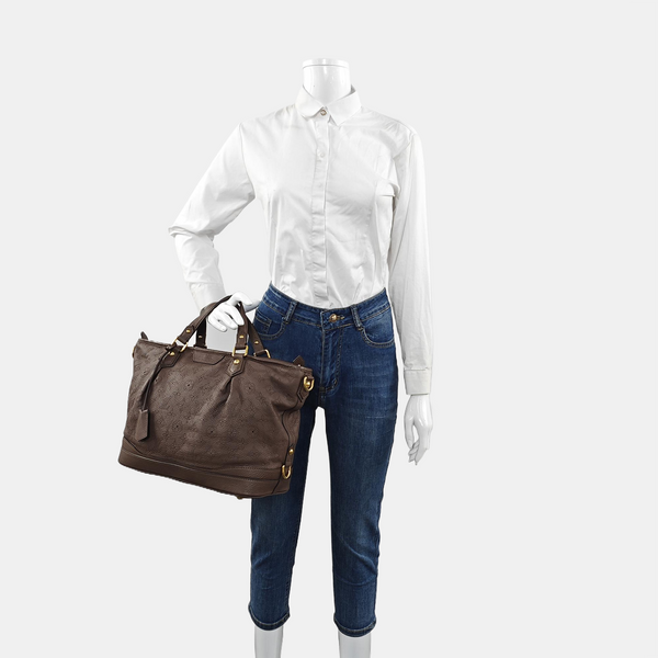 STELLAR Calfskin Brown