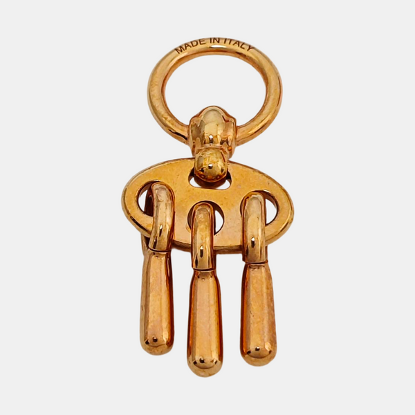 Brass Rose Gold Pendant
