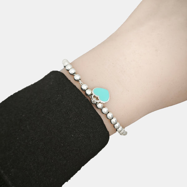 Return To Tiffany 925 Sterling Silver Bracelet