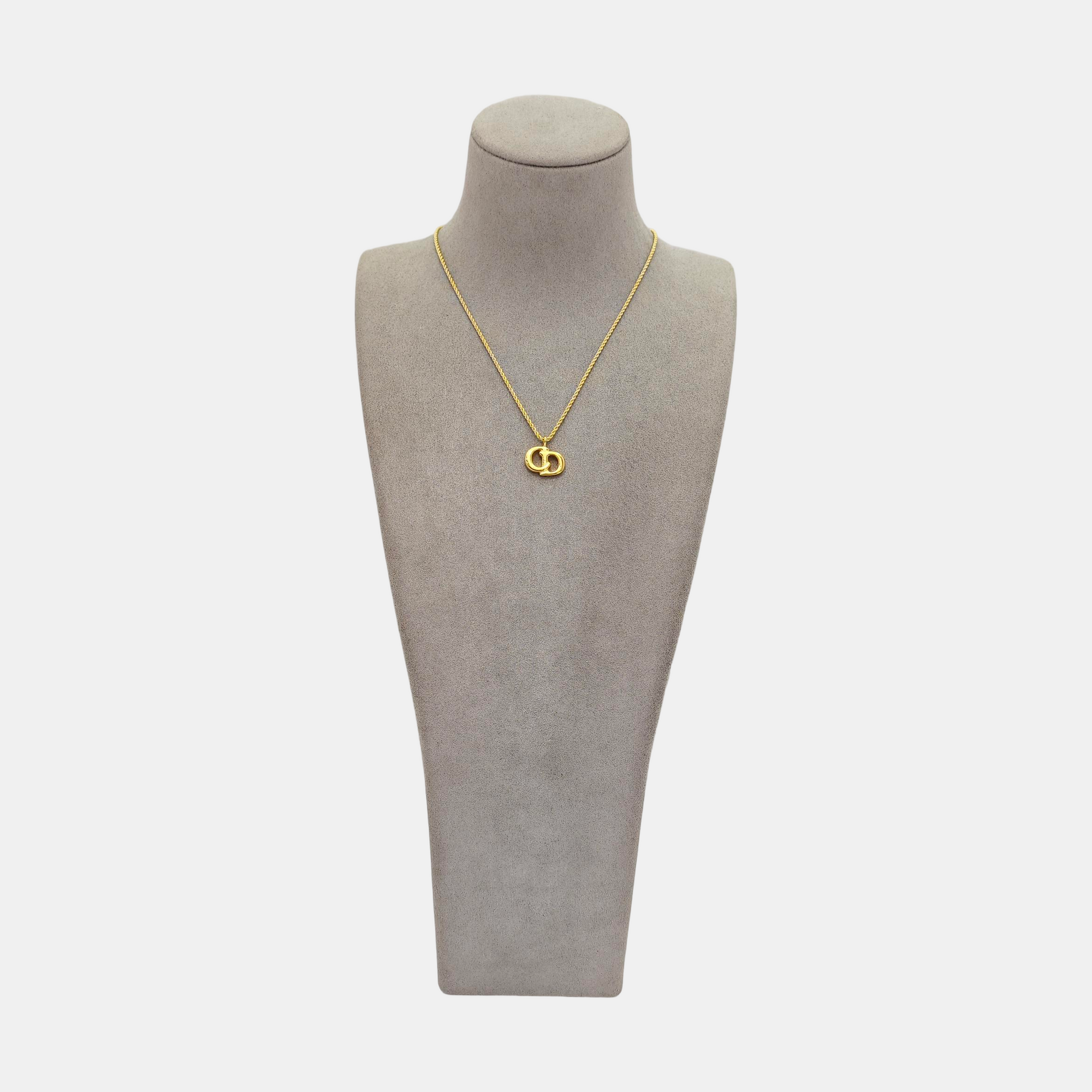 Metal Gold Necklace