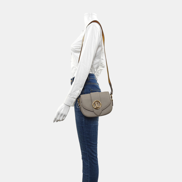 PONT 9 PM Calfskin Gray