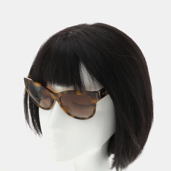 Yellow Synthetic Sunglasses