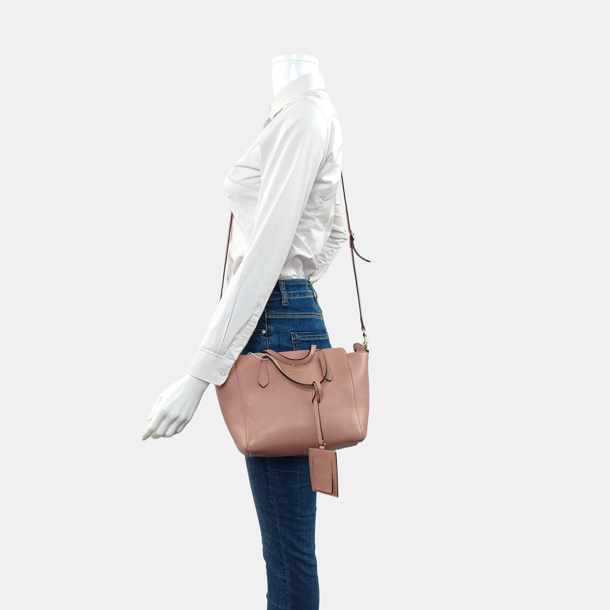 Swing Calfskin Pink