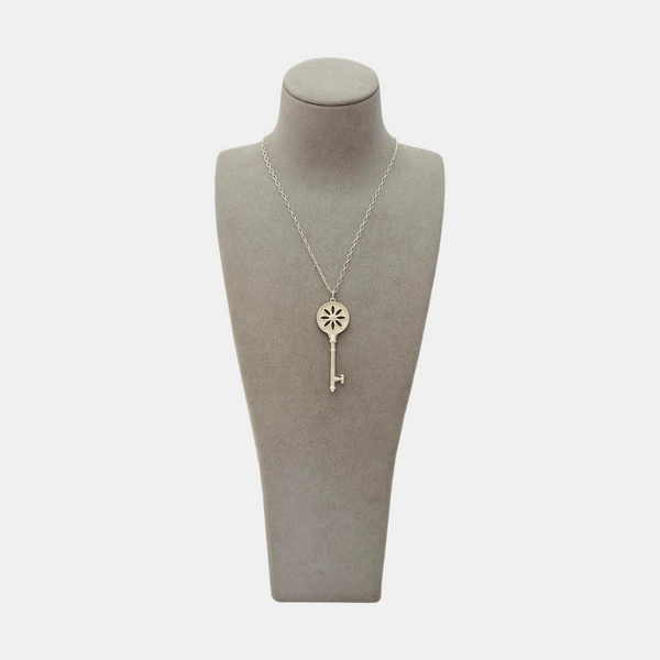 Tiffany Keys 925 Sterling Silver Necklace