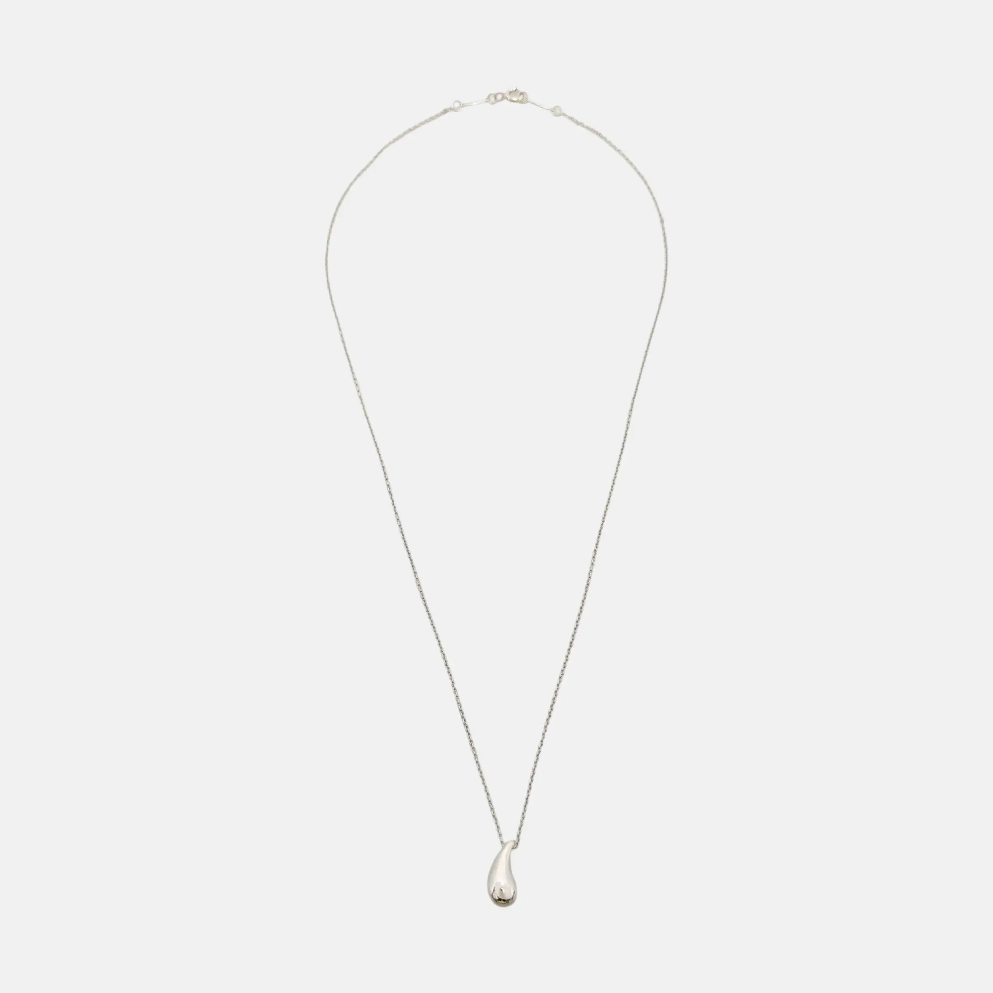 Elsa Peretti 925 Sterling Silver Necklace