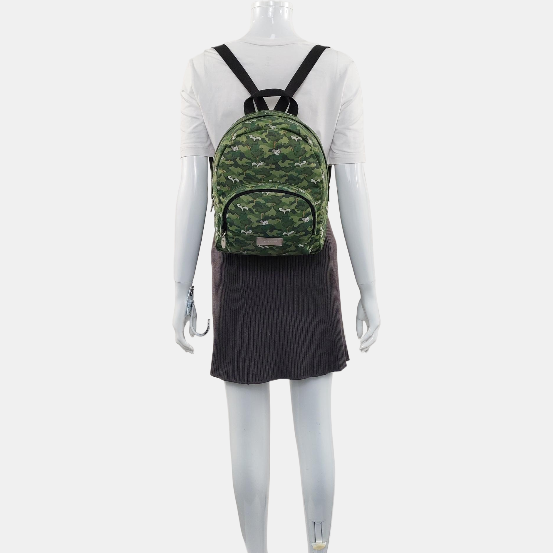Nylon Green