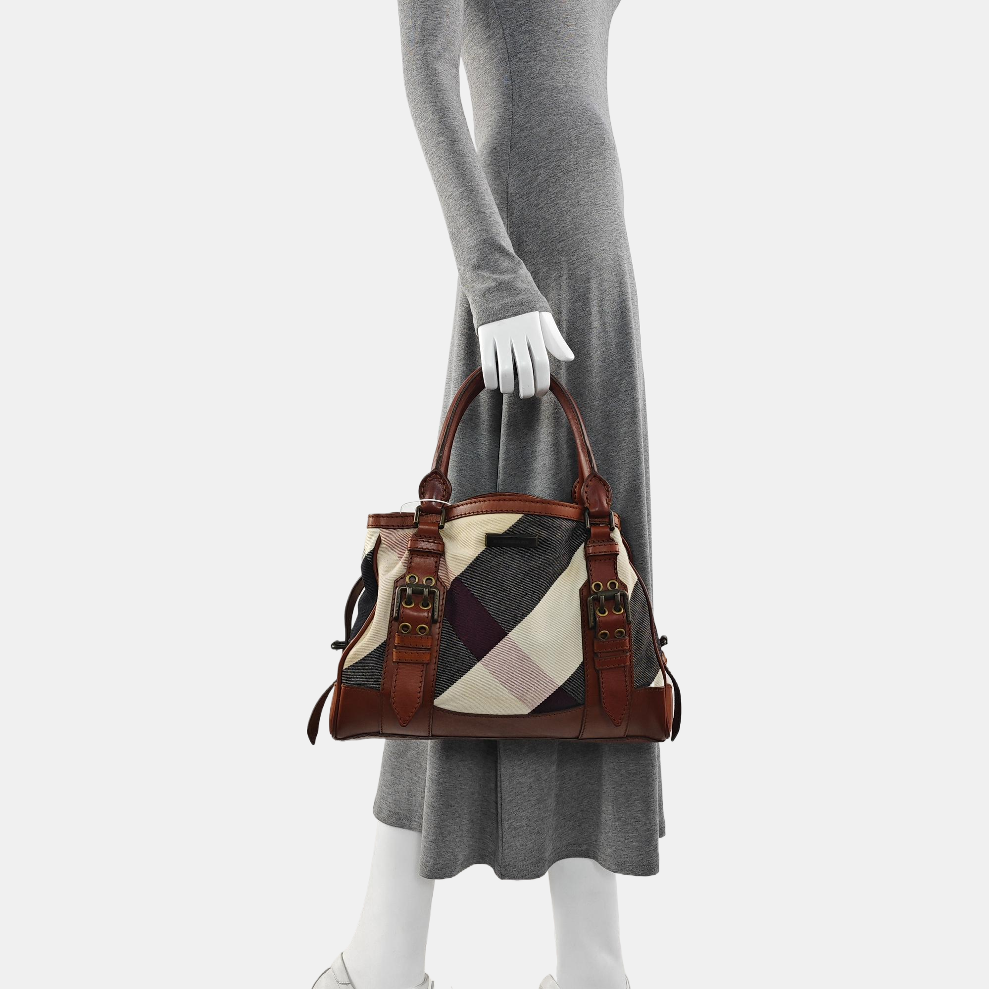 Canvas Tote Bag Multicolor