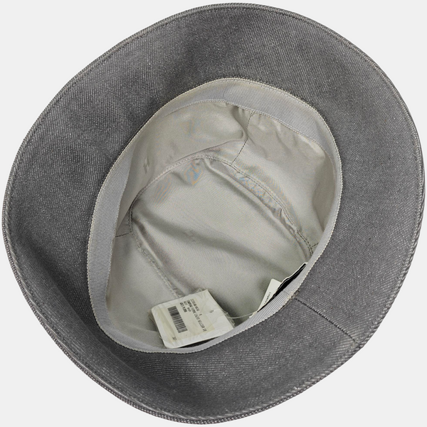 Cotton Hat Gray