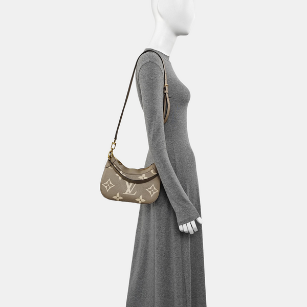 BAGATELLE Calfskin Gray