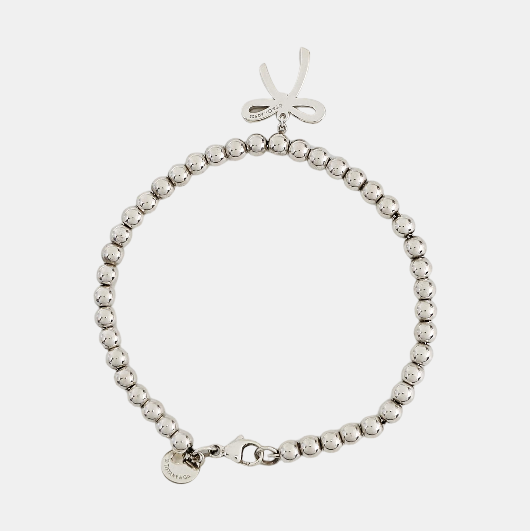 Elsa Peretti 925 Sterling Silver Bracelet
