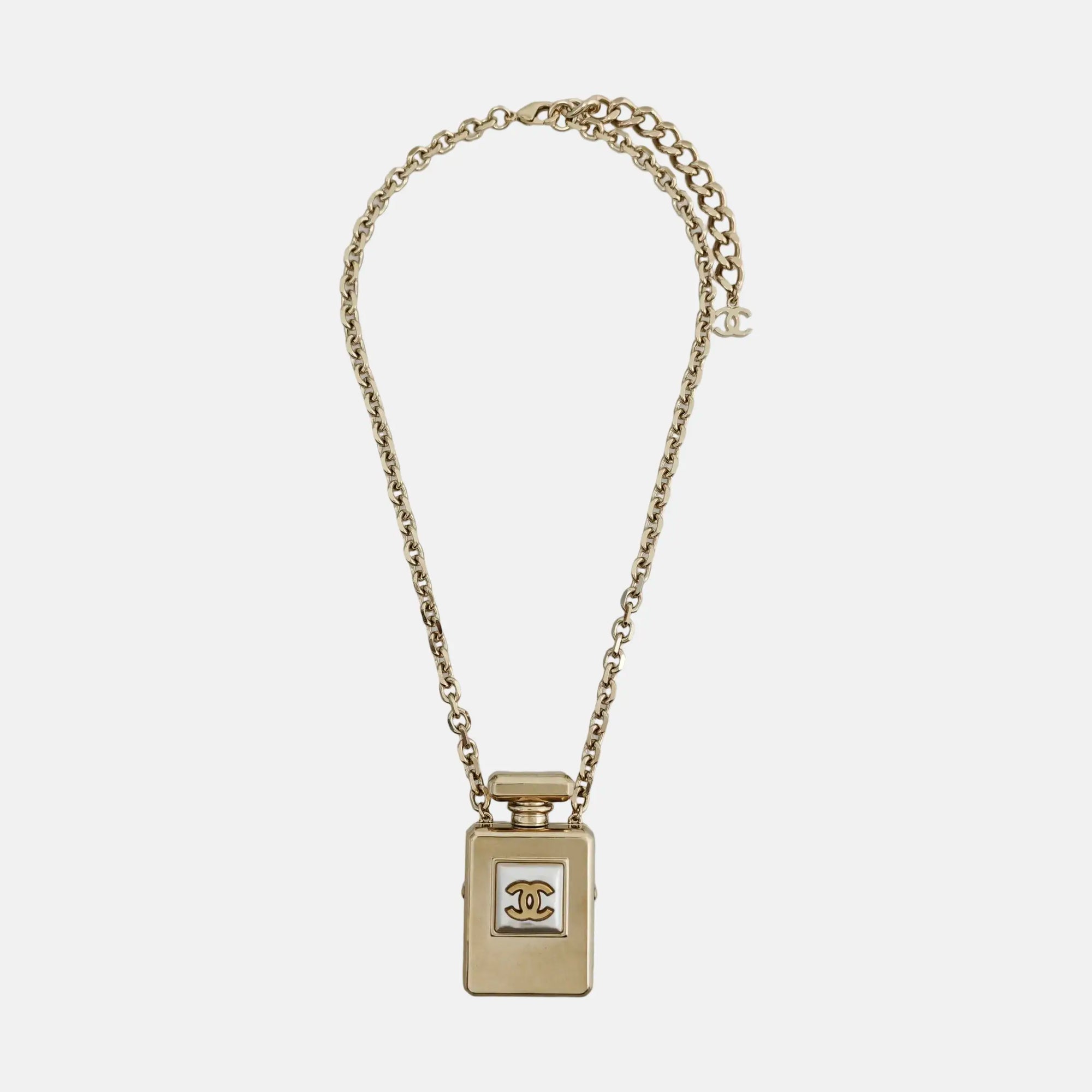 Metal Gold Necklace
