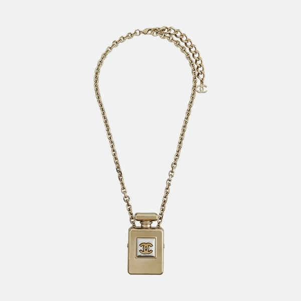 Metal Gold Necklace