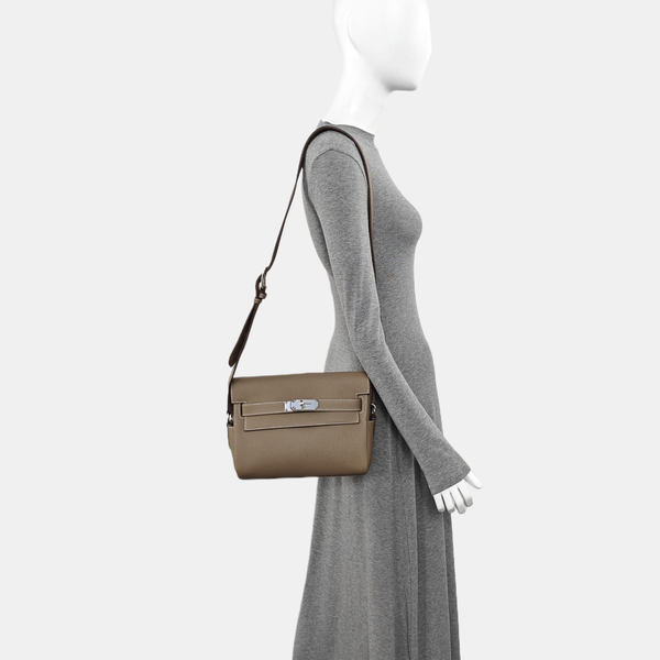 Kelly Depeches Evercolor Gray