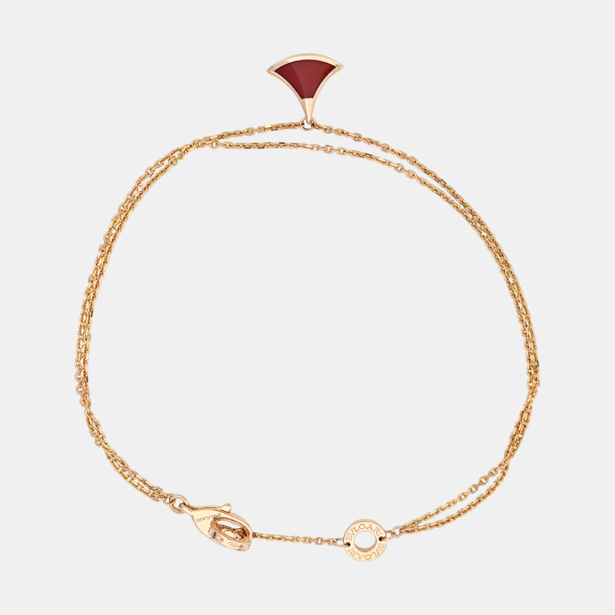 DIVAS' DREAM 18k Rose Gold Bracelet