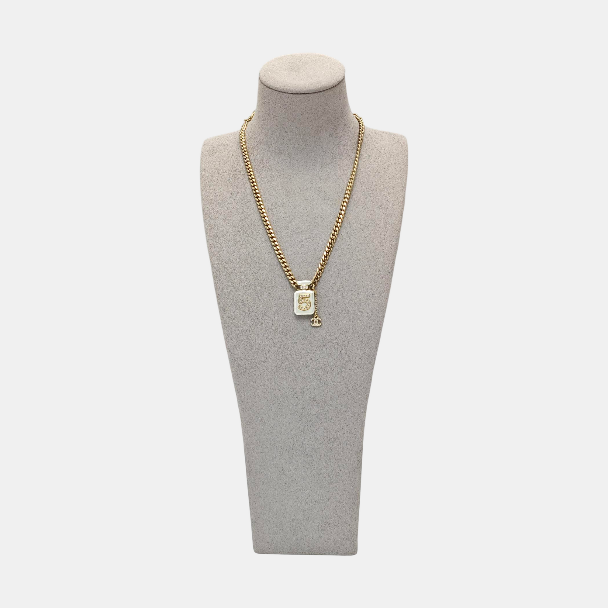 Metal Gold Necklace