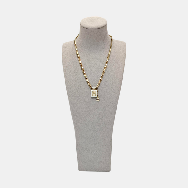 Metal Gold Necklace