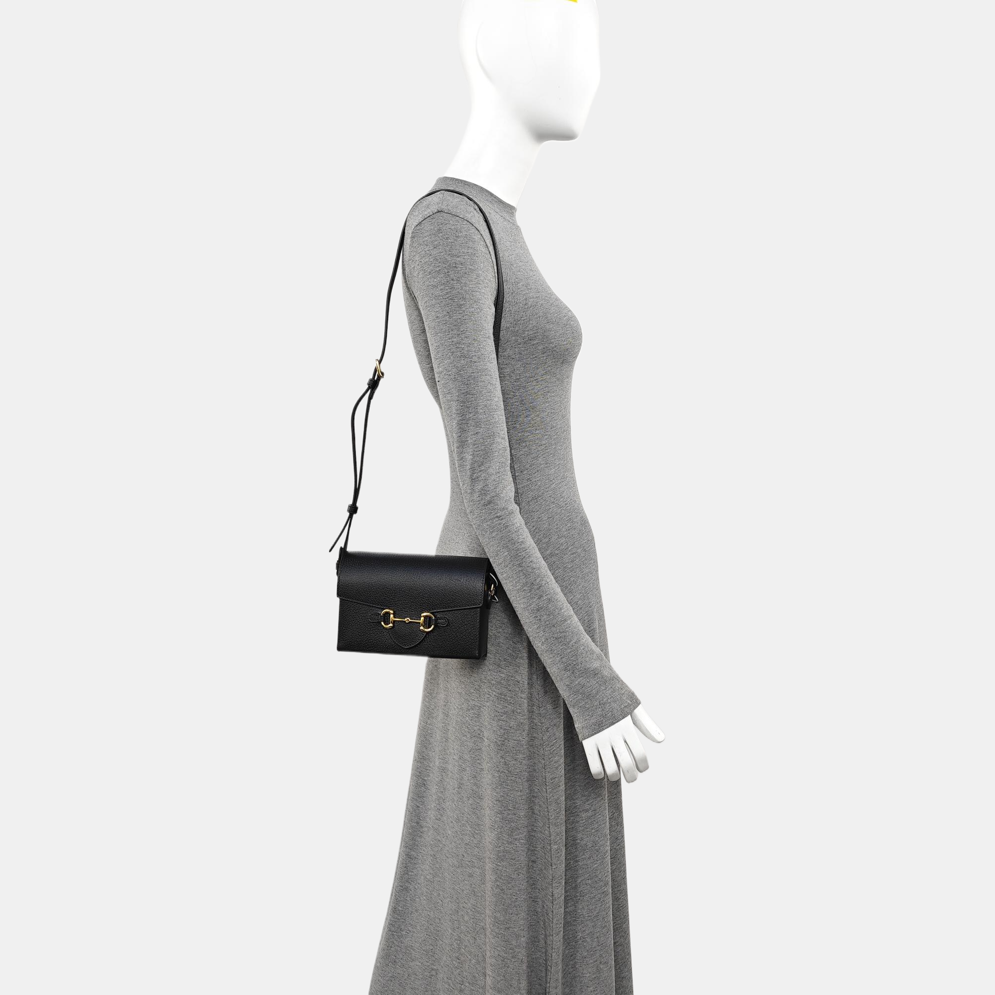 Thiara Calfskin Black