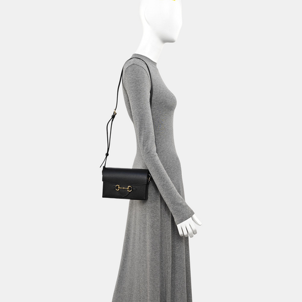 Thiara Calfskin Black