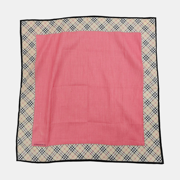 Cotton Handkerchief Red