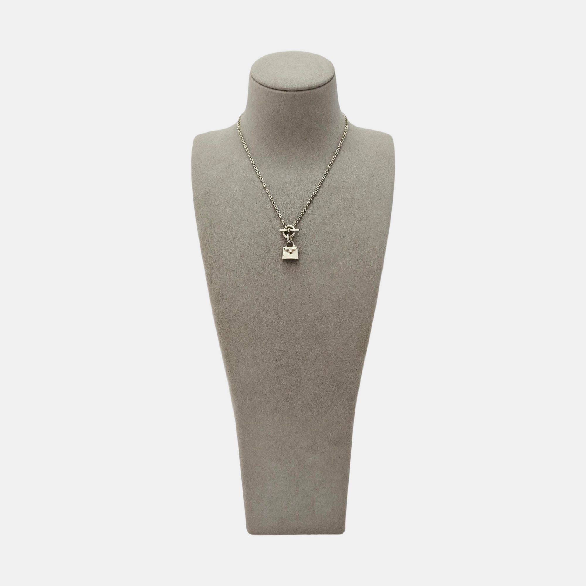 Amulettes Kelly 925 Sterling Silver Necklace