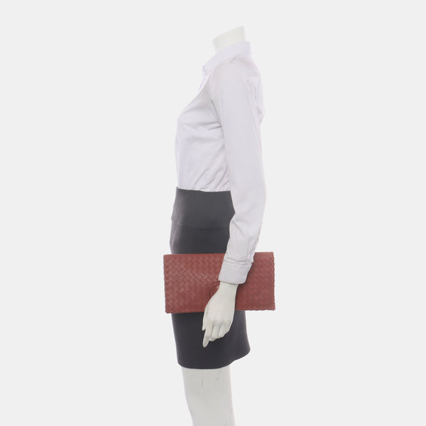 Calfskin Red
