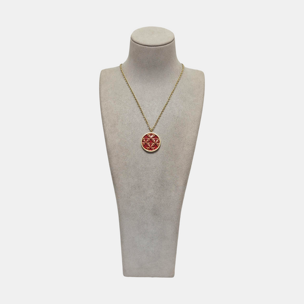 Metal Gold Necklace