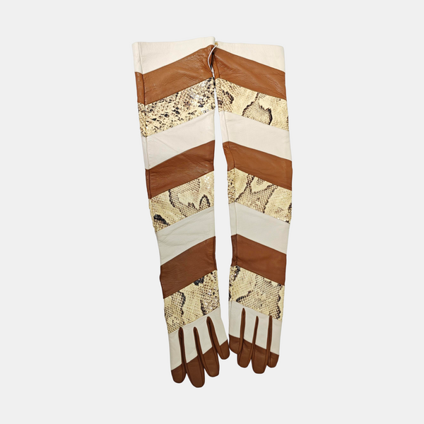Other Gloves White