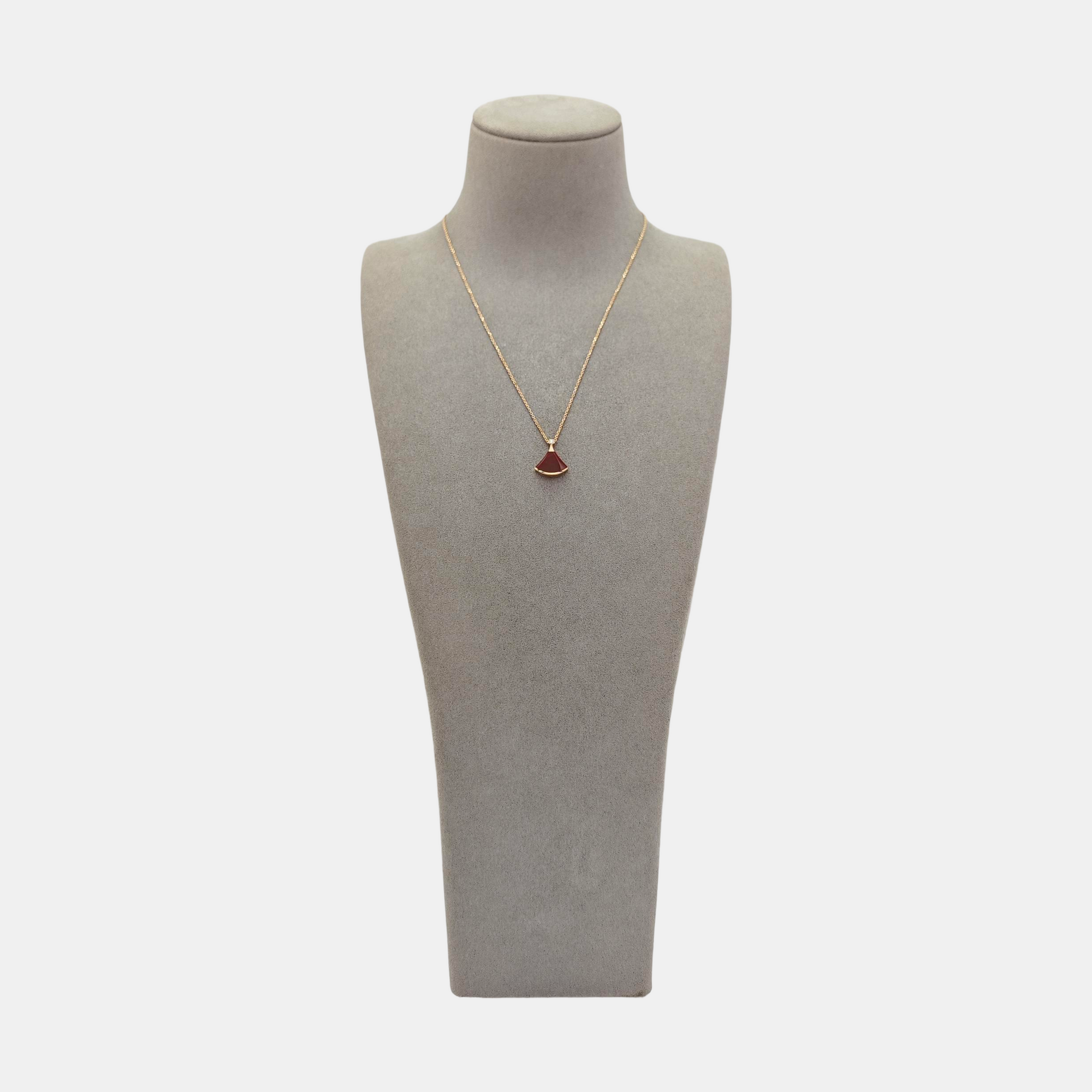 DIVAS' DREAM 18k Rose Gold Necklace