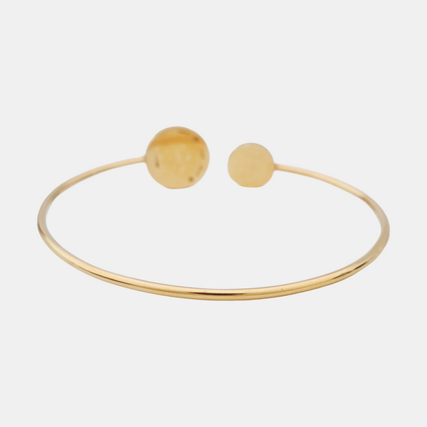 BVLGARI BVLGARI 18k Rose Gold Bangle