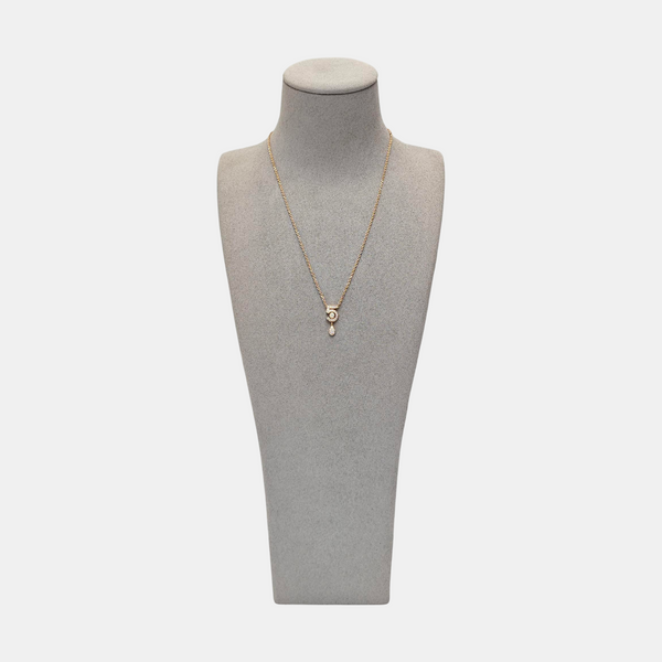 18k Rose Gold Necklace