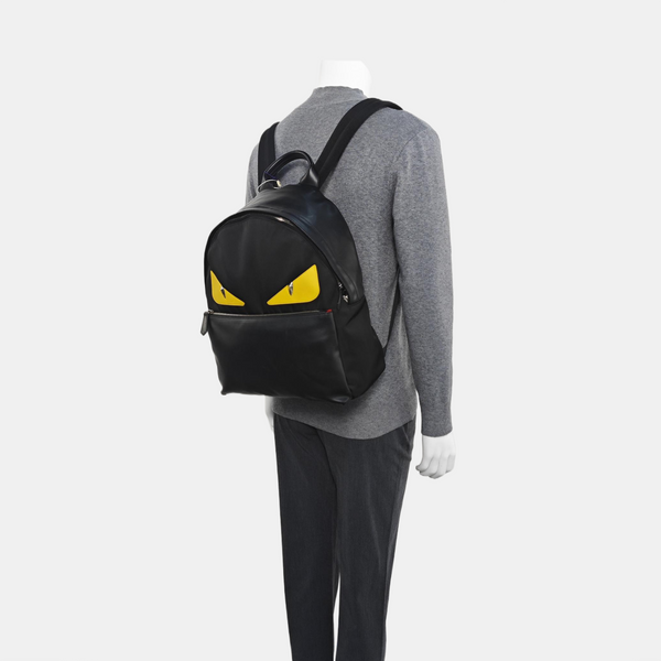 Monster Nylon Black