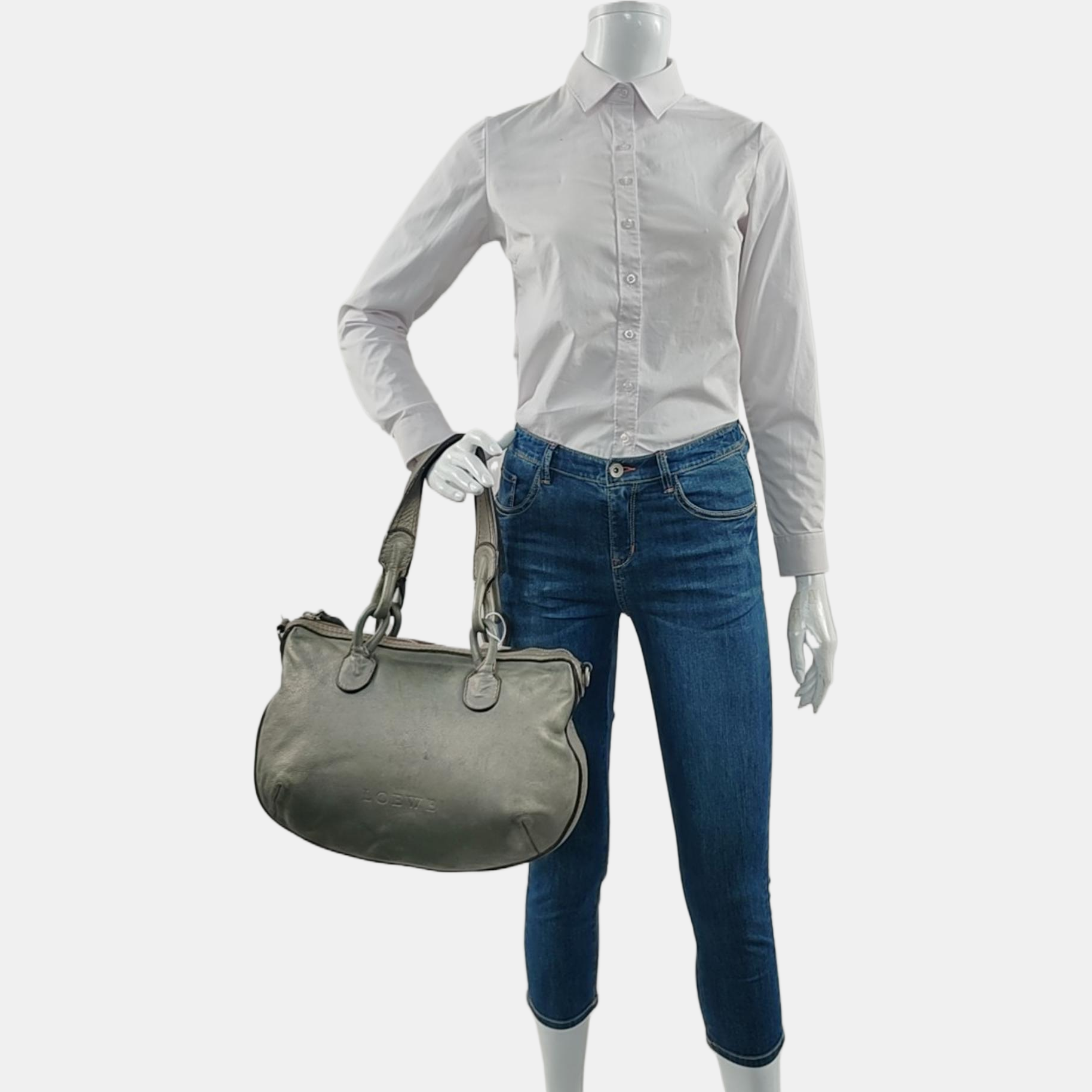 Fiesta Calfskin Green