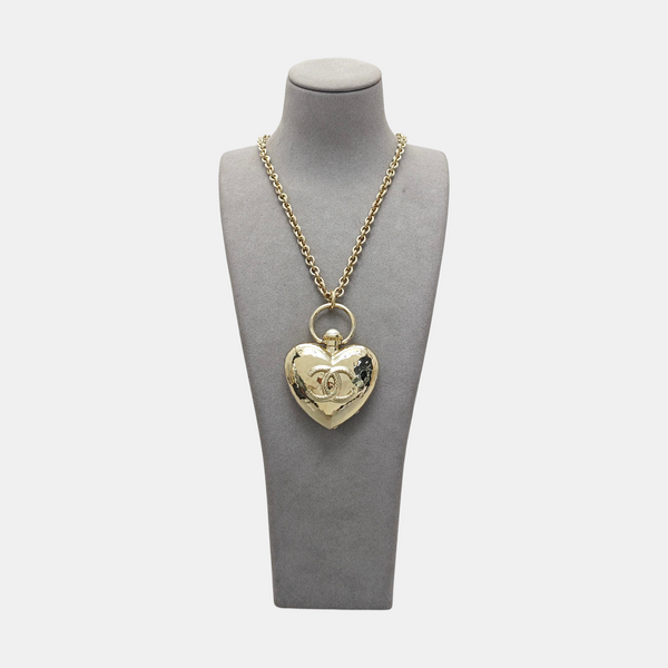 Metal Gold Necklace