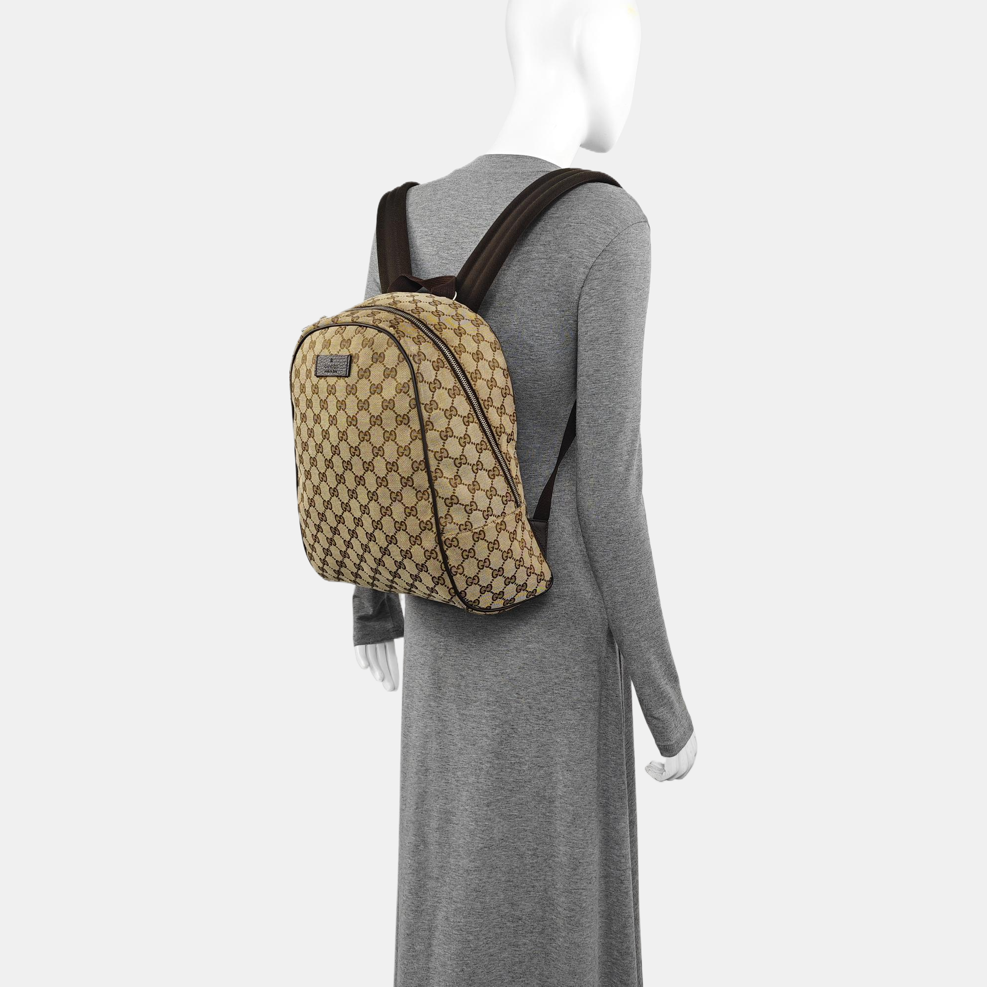 Guccissima Monogram Canvas Beige