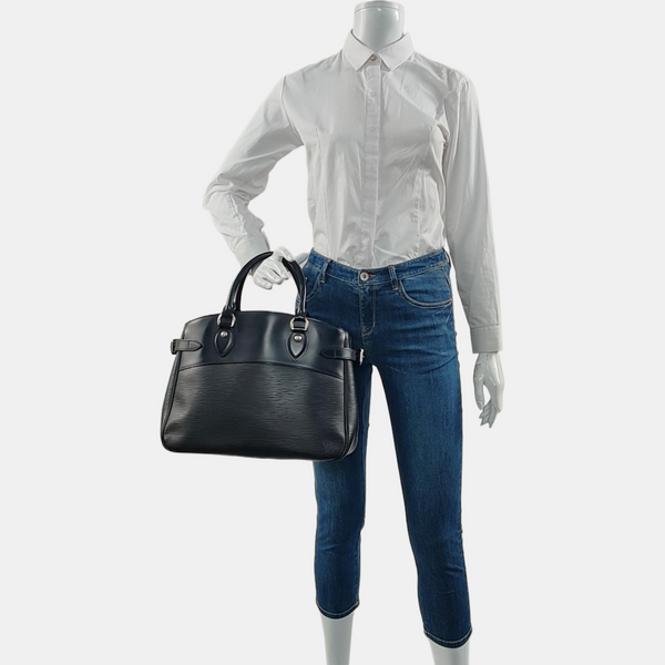 PASSY PM Epi Black