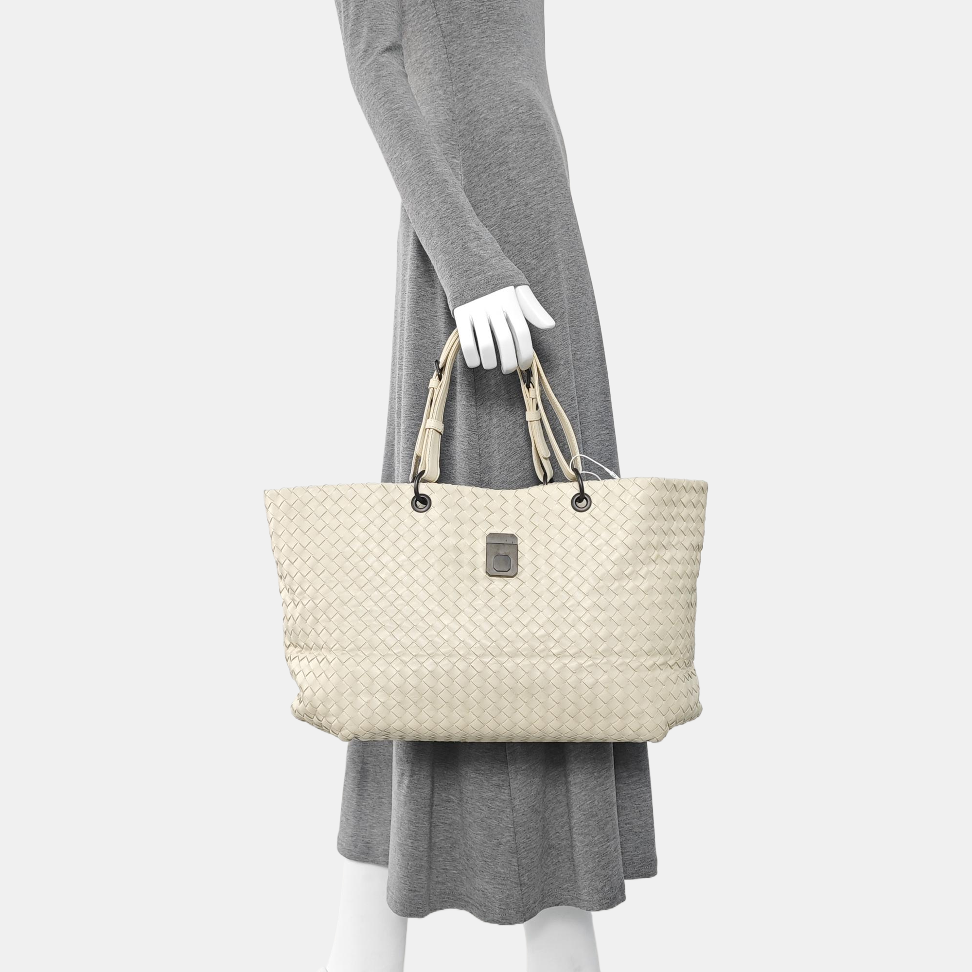 Capri Lambskin Beige