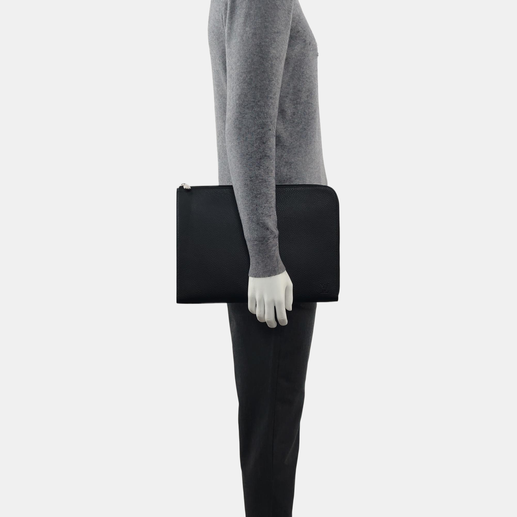 JOUR GM Calfskin Black