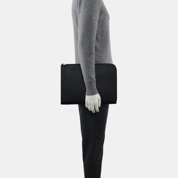 JOUR GM Calfskin Black