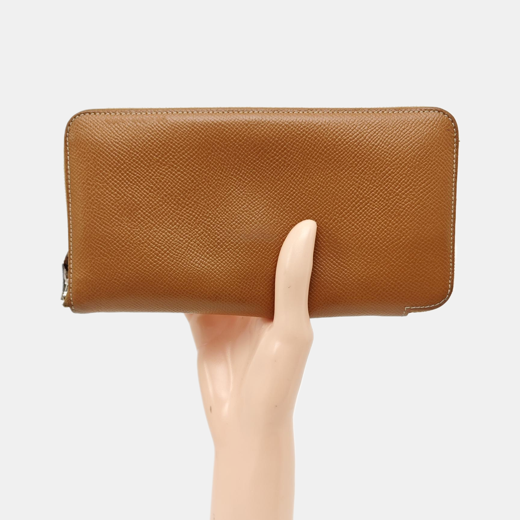 Silk'in Epsom Brown Wallet