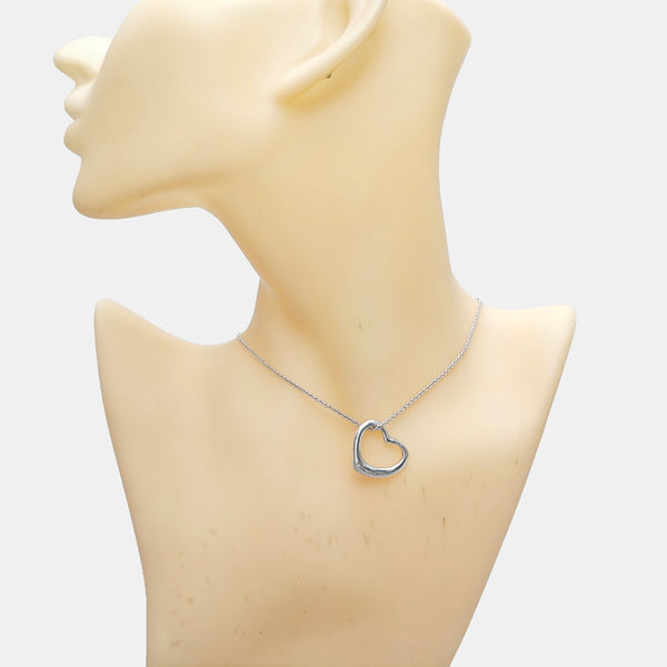 Elsa Peretti 925 Sterling Silver Necklace