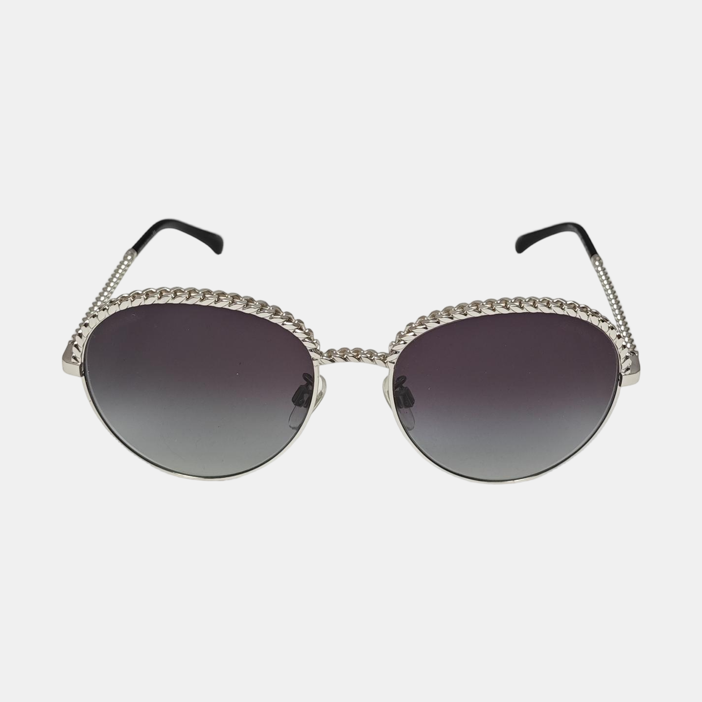 Metal Sunglasses Black
