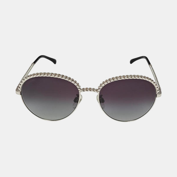 Metal Sunglasses Black