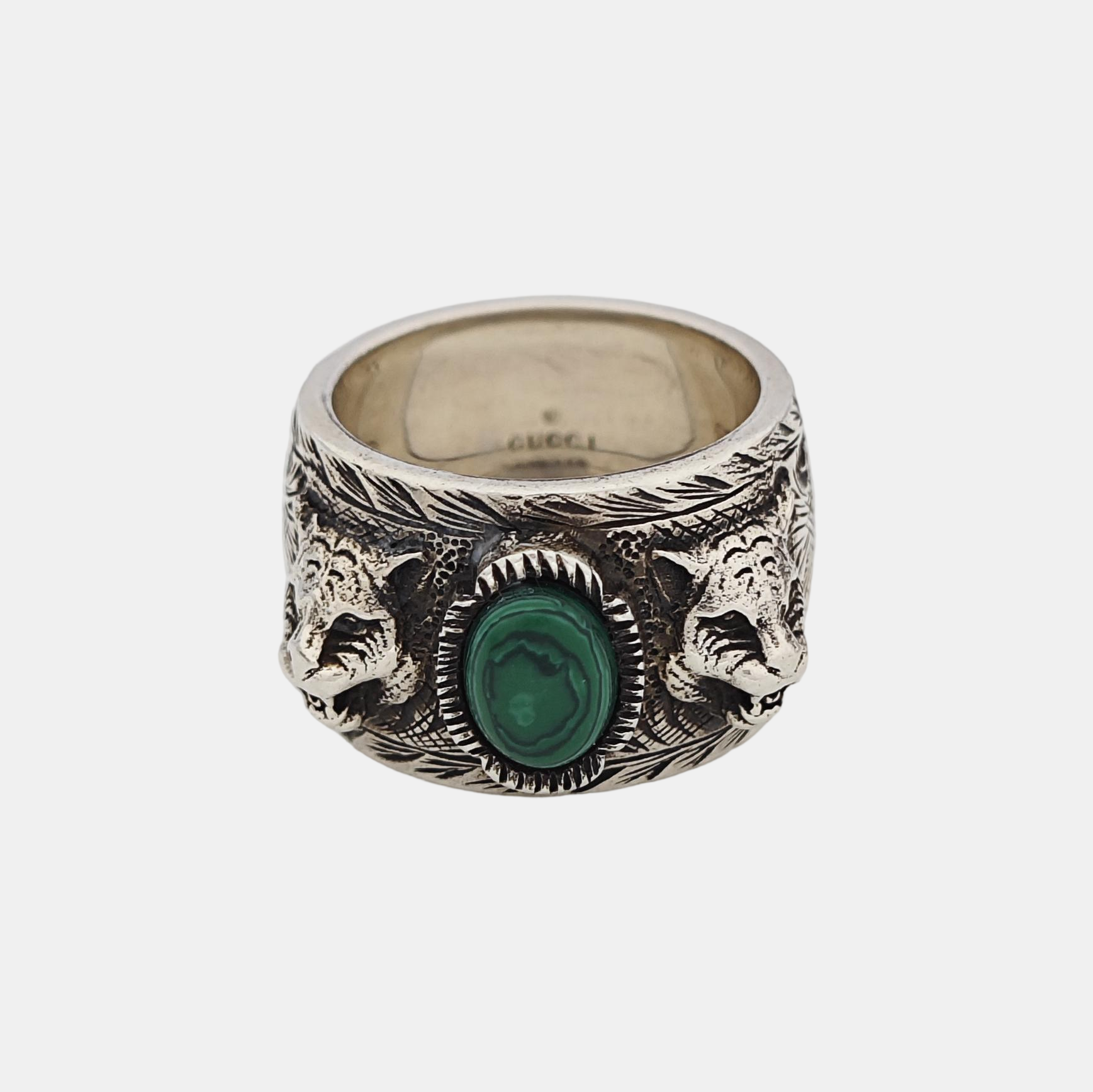 925 Sterling Silver Ring EU 58