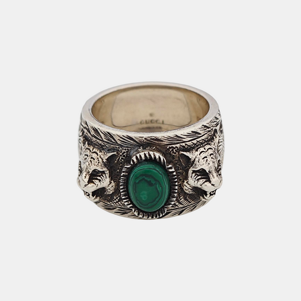 925 Sterling Silver Ring EU 58