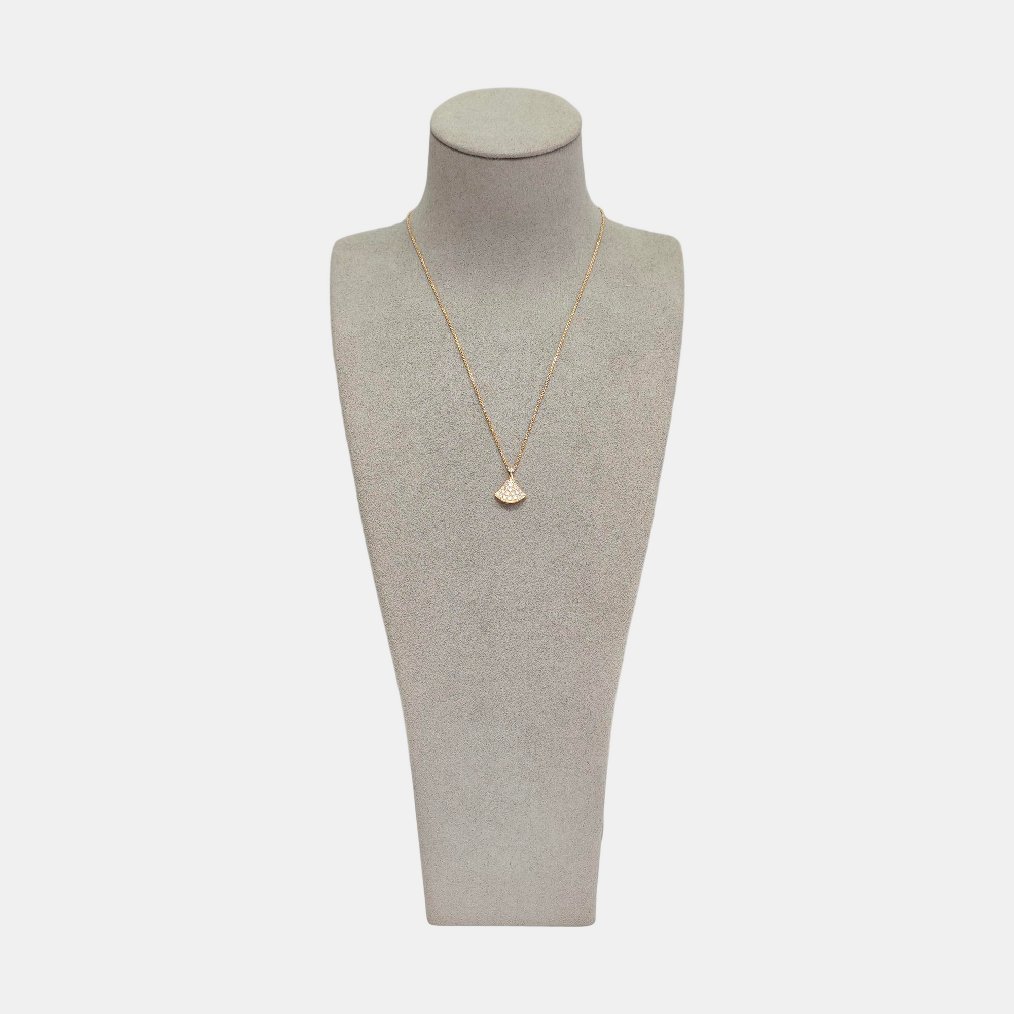 DIVAS' DREAM 18k Rose Gold Necklace