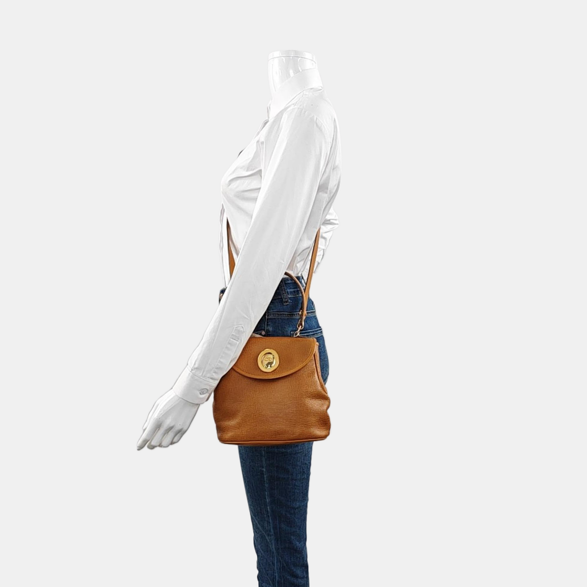 Calfskin Brown