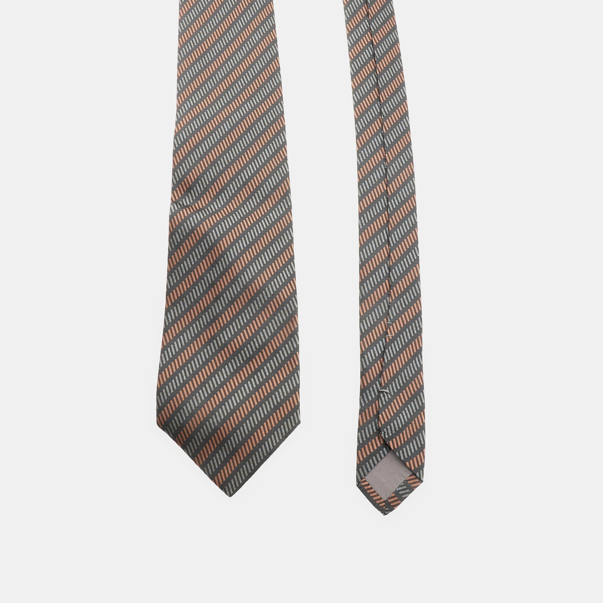 Silk Tie Multicolor