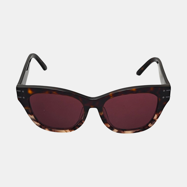 Synthetic Sunglasses Red