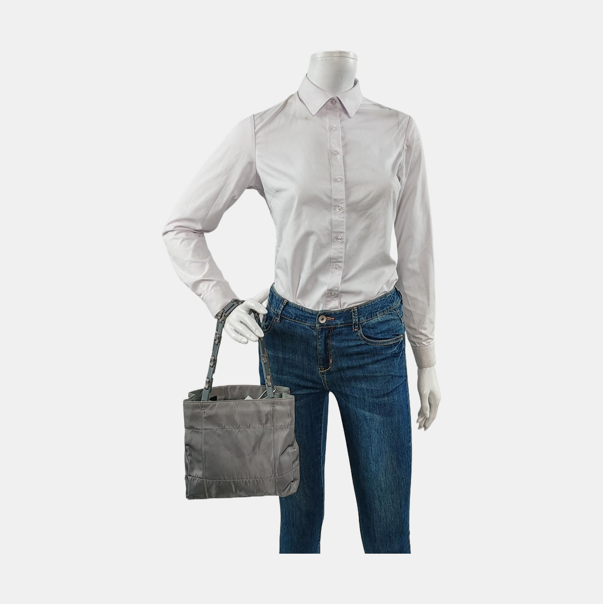 Nylon Gray