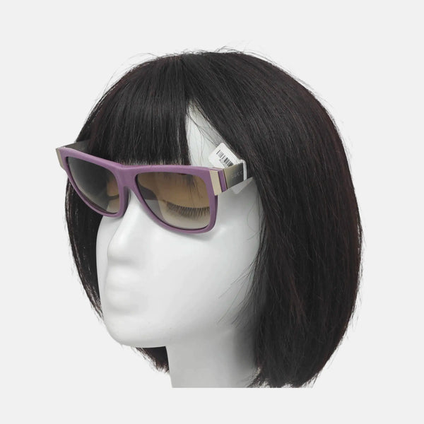 Synthetic Sunglasses Brown